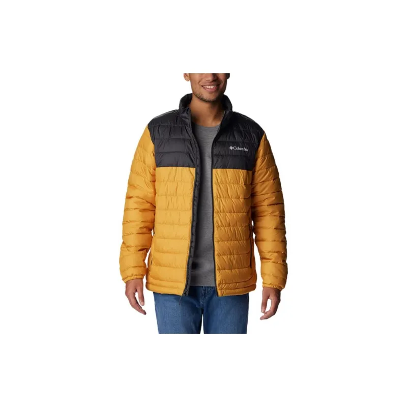 Columbia Powder Lite™ Jackets Coats Men's Yellow-2