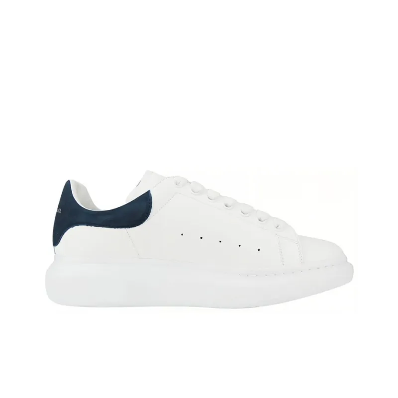 Alexander McQueen Oversized Sneaker 'White Midnight'-1