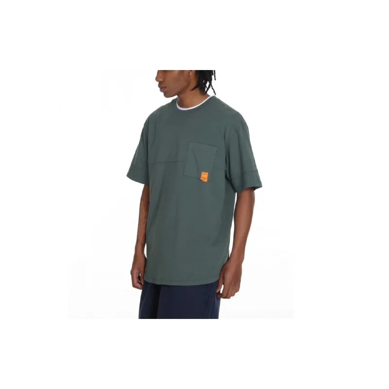 MADNESS T-Shirts Men Green-4