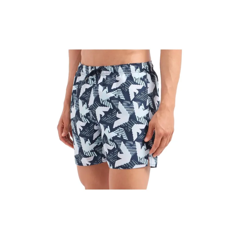 EMPORIO ARMANI Casual Shorts Men's Blue-2