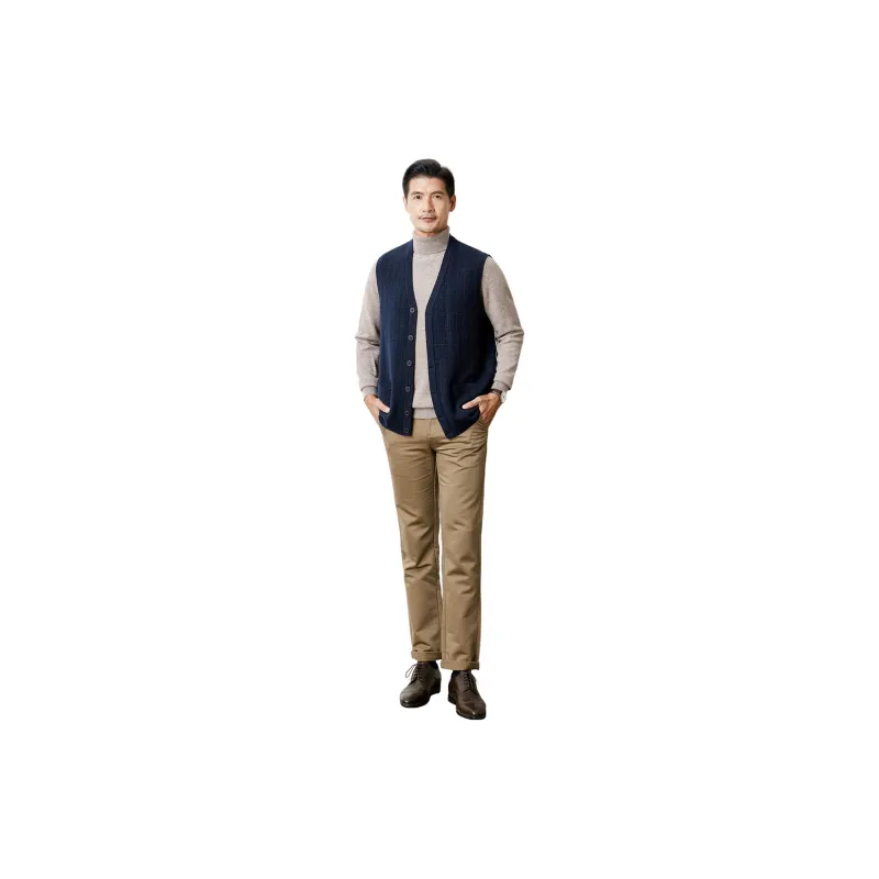 H YXIANG Tank Tops Men-2