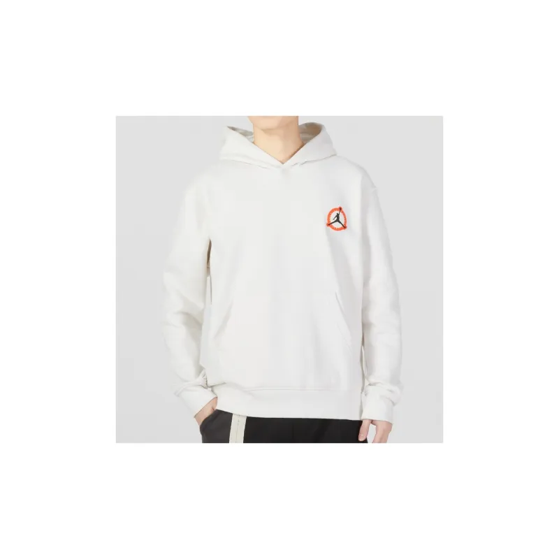 Jordan Sweatshirts Men White-4