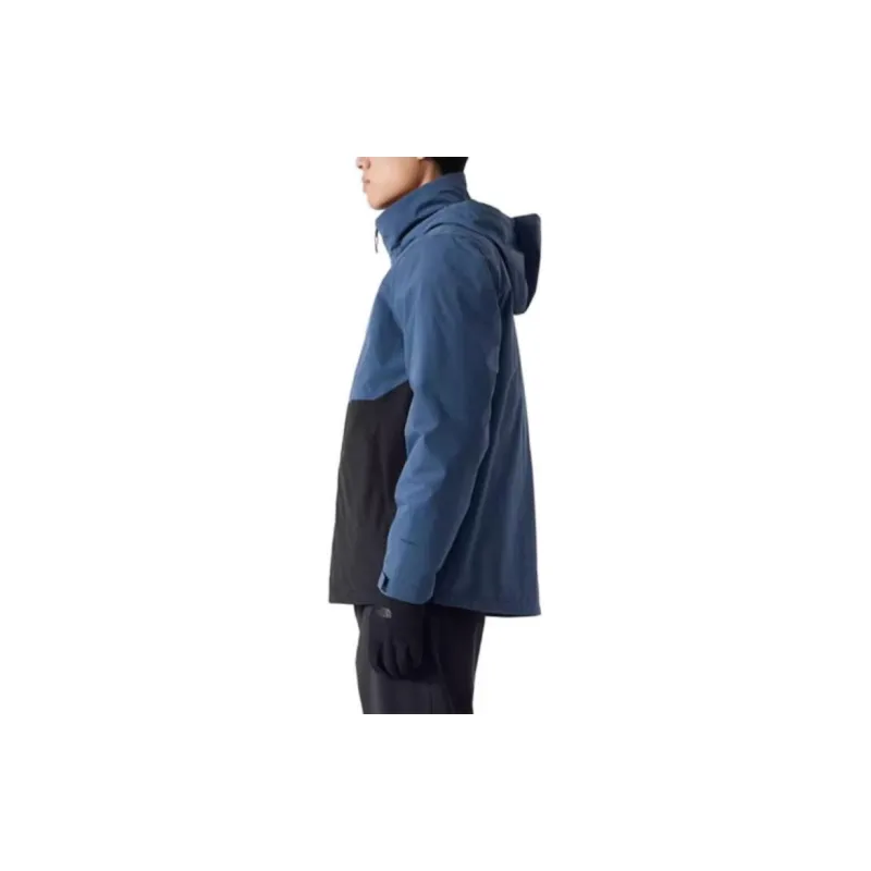 THE NORTH FACE City Outdoor Collection Windbreaker Jackets Men MPF/Blue-4