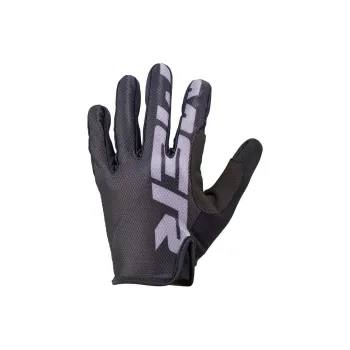 MERIDA Other Riding Equipment Cycling Glove Men's Polyester Polyamide/Nylon Black