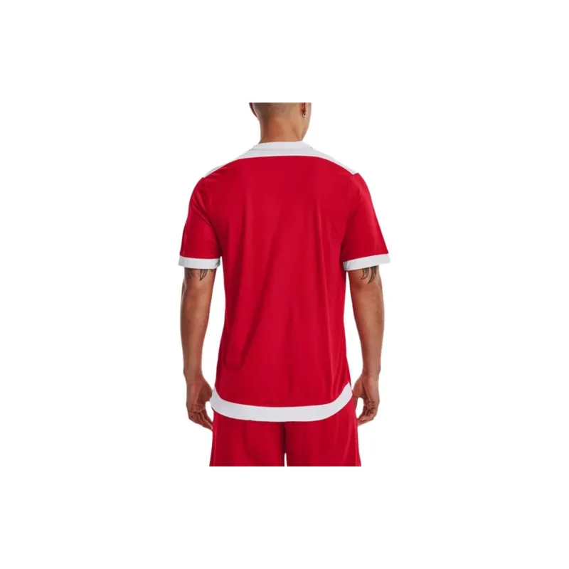 Under Armour Maquina 3.0 Soccer Jerseys Men's Red/White-4
