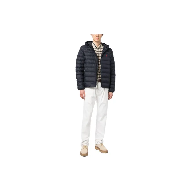 Polo Ralph Lauren Polo Pony Padded Jacket-1