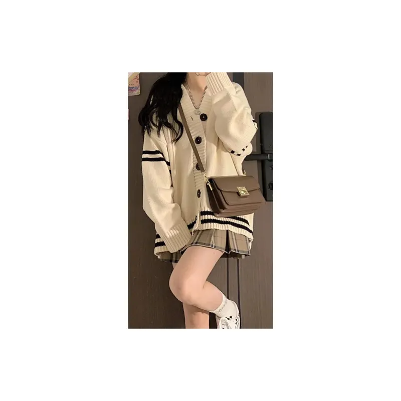 HELIPORT Knitwear Unisex Apricot-8