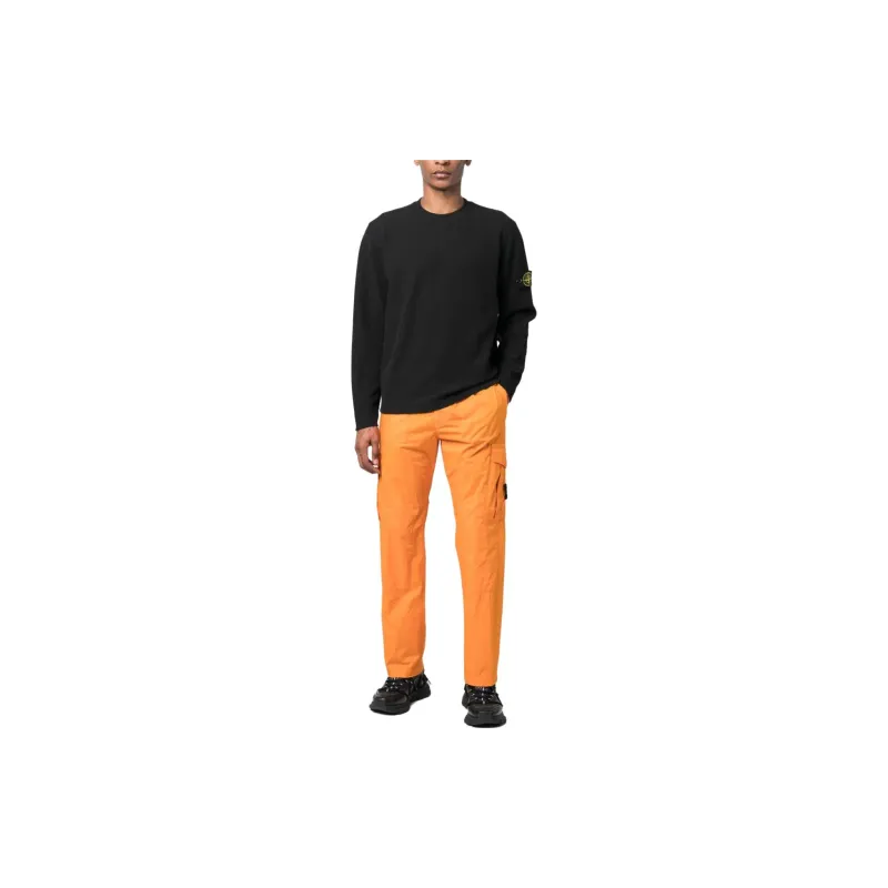 STONE ISLAND Sweater Men's Black-1