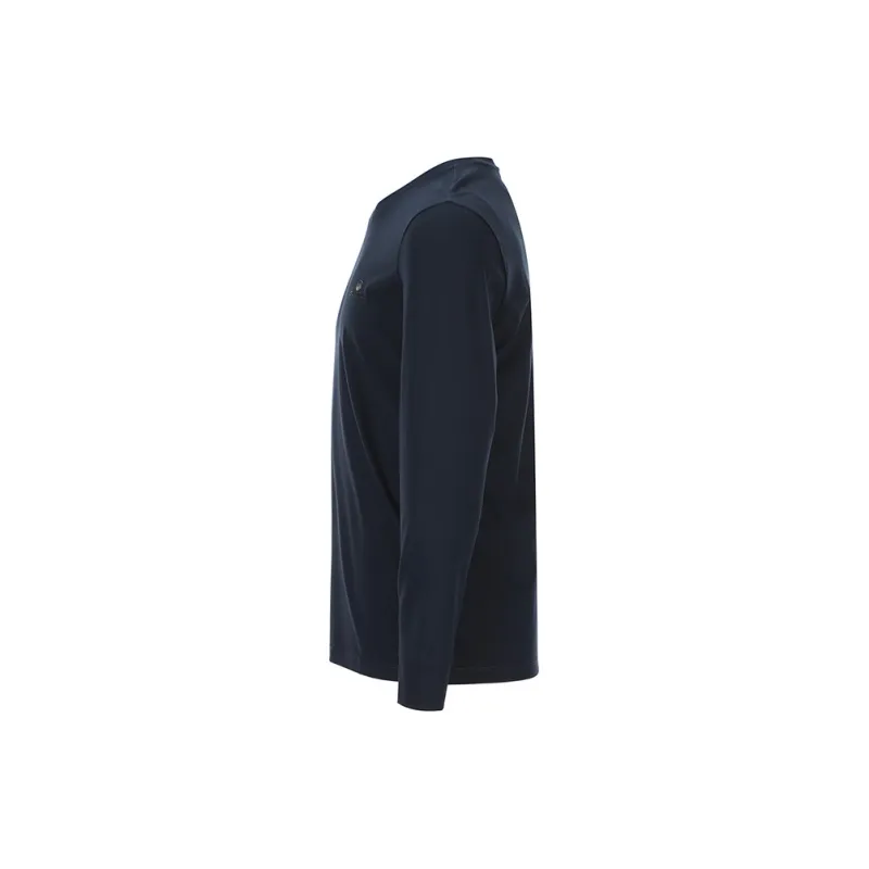 BRAUN BUFFEL T Shirt Men's Dark Blue-2