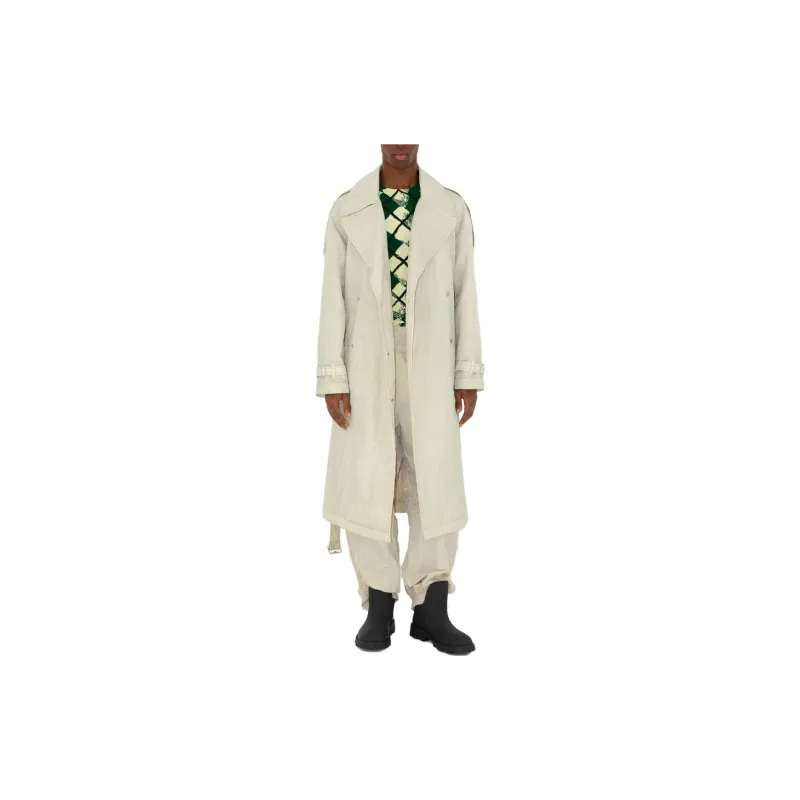 Burberry Knitwear Men Green-2