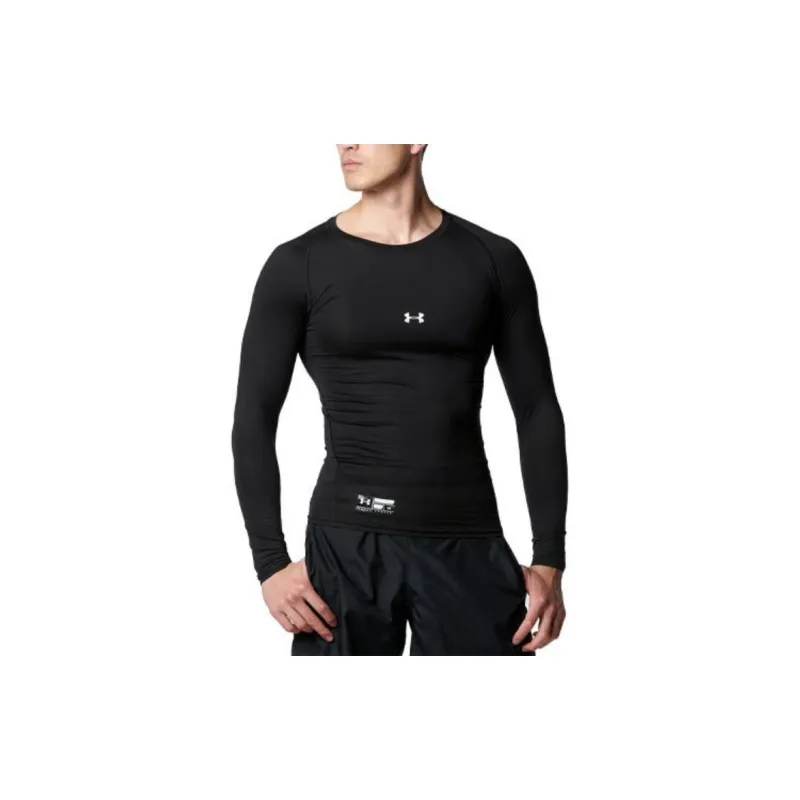 Under Armour T Shirts Men Jet Black-3
