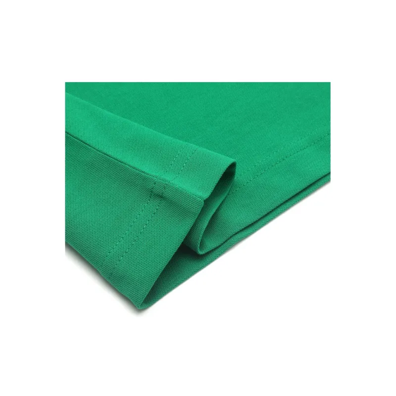 HUGO BOSS Polo Shirts Men Green-4