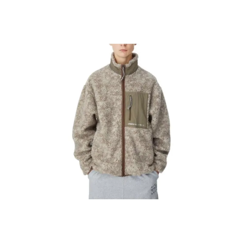 Thisisneverthat Jackets Men Brown-3