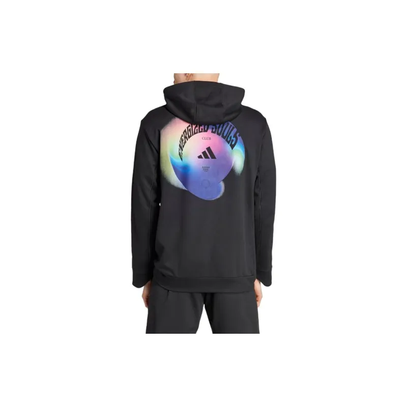 Adidas Free Shipping With AdiClub Yoga Training Hoodie-2