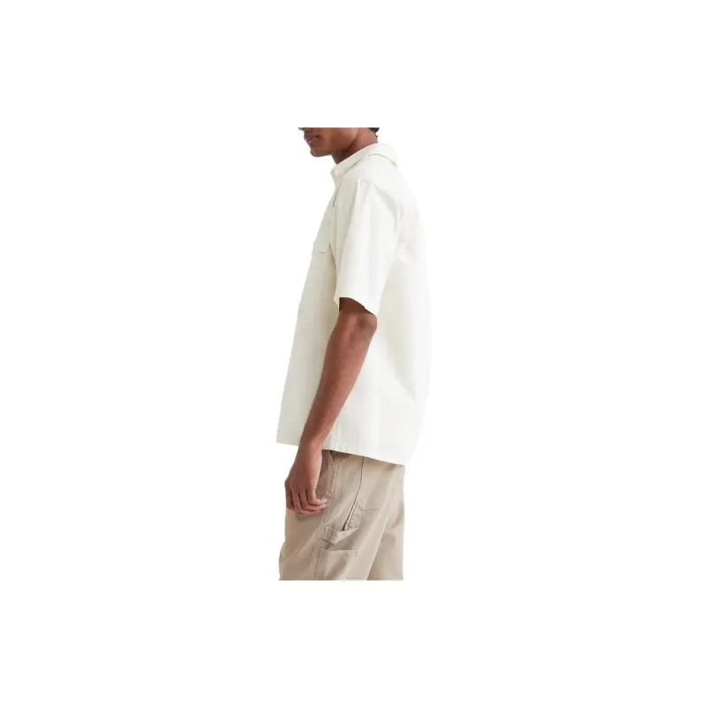 JIL SANDER Shirts Men Cream-2