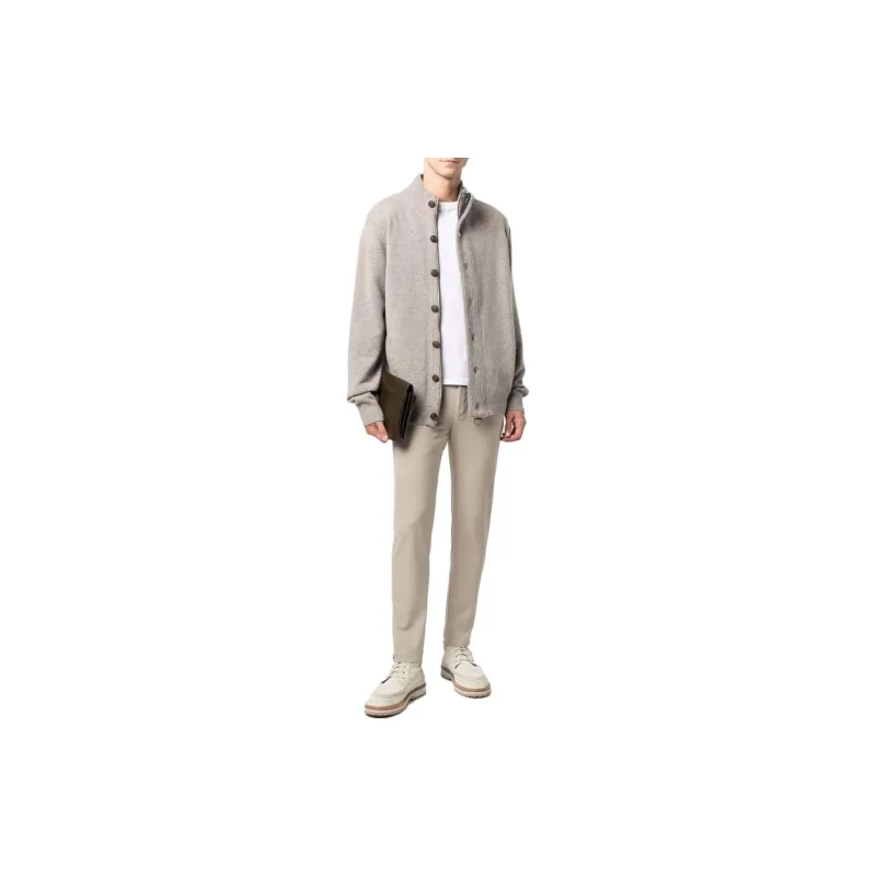 BARBOUR Knitwear Men Light Gray-1