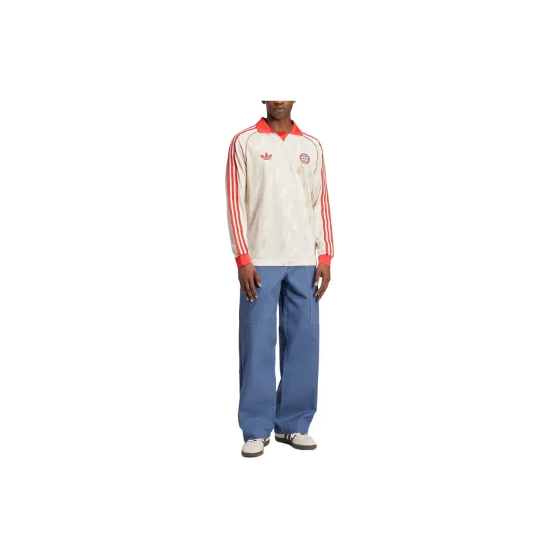 Adidas Originals Fc Bayern Lfstlr Jersey-5