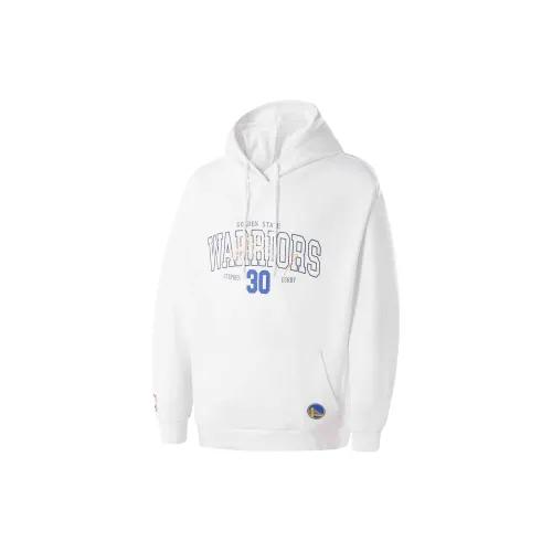 NBA Stephen Curry Sweatshirts Unisex White