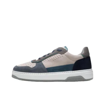 Magnanni Costello Low-Top Skateboard Shoes Men's Indigo
