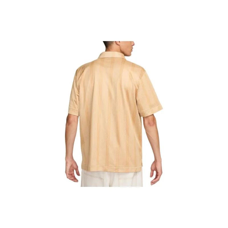 Nike SS24 Shirt Men's Sesame Brown-2