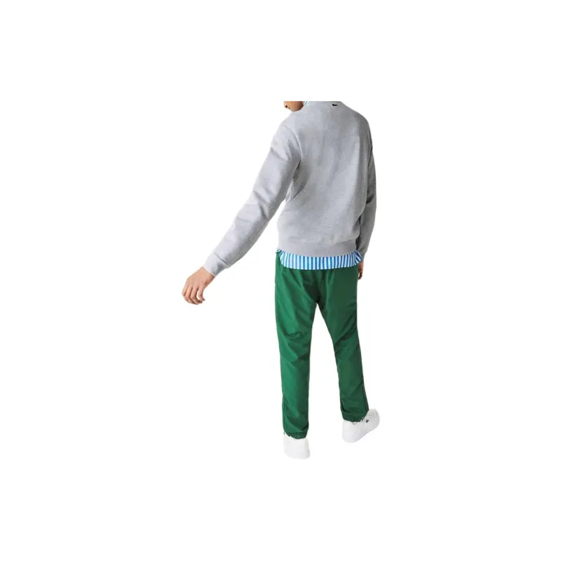 LACOSTE Sweatshirts Men Gray-2