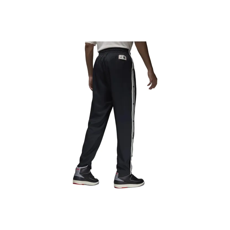 Jordan Quai 54 Men's Tear-Away Trousers Casual Pants Men's Black/Sail-4