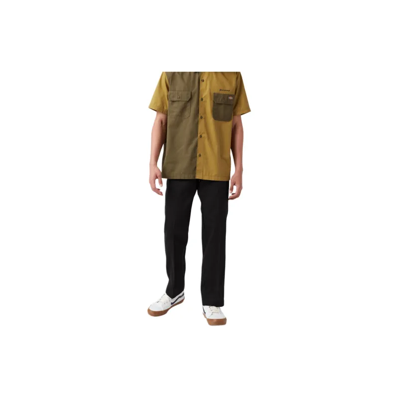 Dickies Casual Pants 873 Slim Fit Men's Black-2
