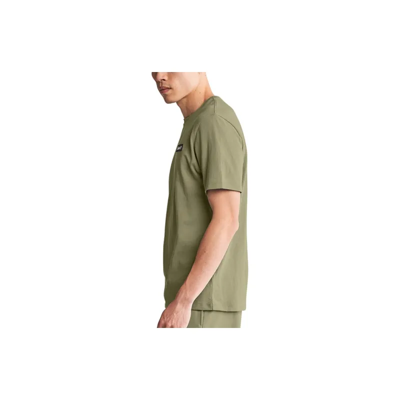 Timberland T Shirts Unisex Kassel Green-5