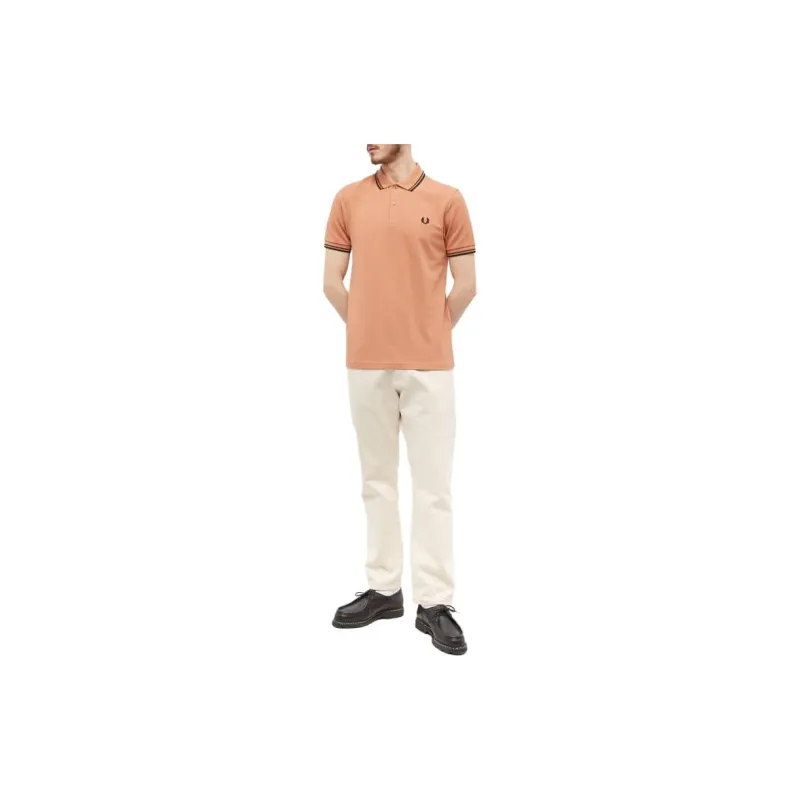 FRED PERRY Polo Shirt-1