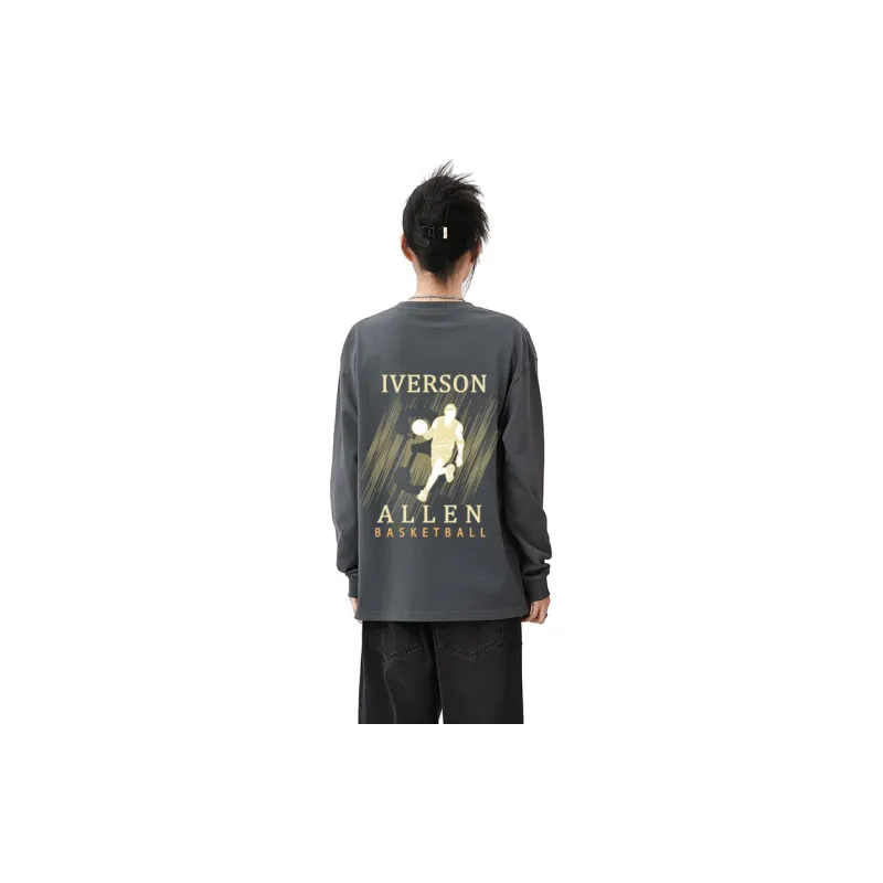 AI3 Iverson China Series T Shirt Unisex-6