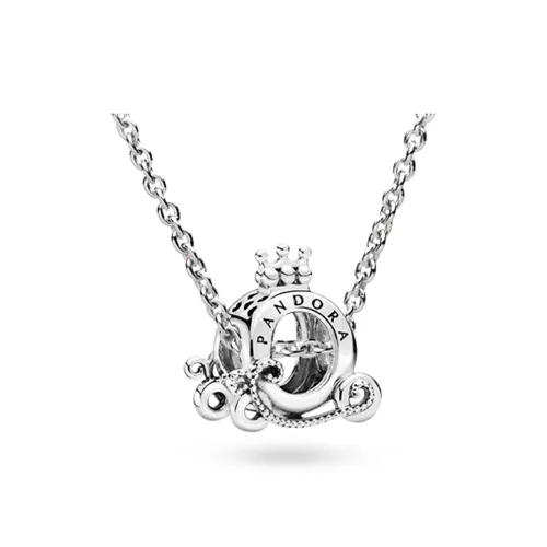 Pandora Necklaces Women's Silver