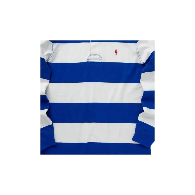 Polo Ralph Lauren Striped Polo Shirt-4