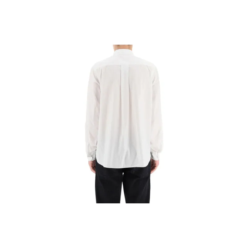 KENZO Classic Tiger Head Shirts Men White-3