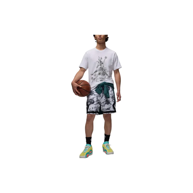 JORDAN Sport Men's Dri-FIT T-Shirt-1