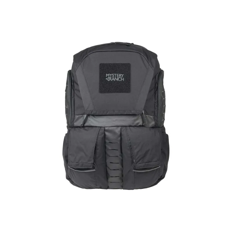MYSTERY RANCH Nylon Outdoor Hiking Bag Backpacks Regular Unisex Black-0