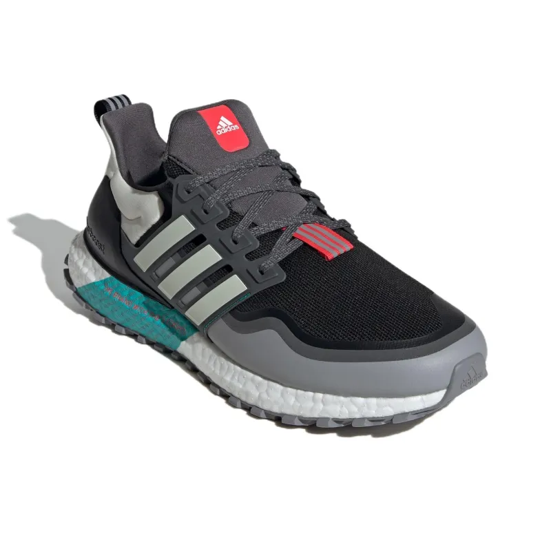 Adidas Ultraboost All Terrain 'Black Cool Grey Aqua'-3