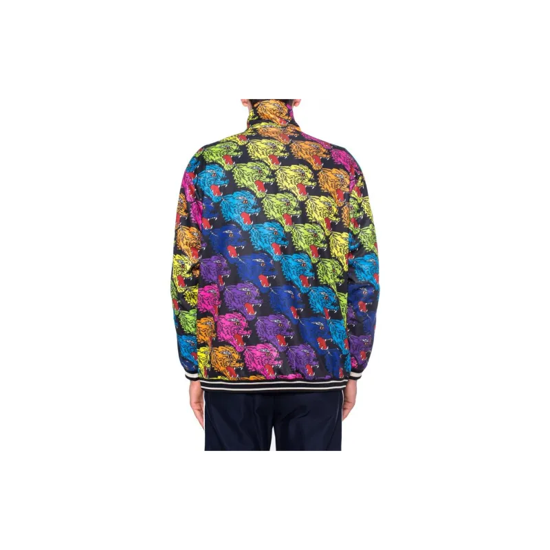 GUCCI Jackets Coats Men's Multicolor-3