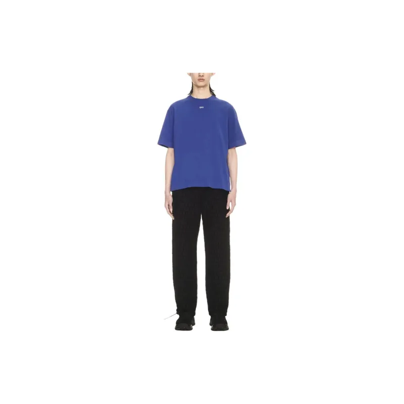 OFF WHITE Off Stamp Logo Skate Fit T shirt-1