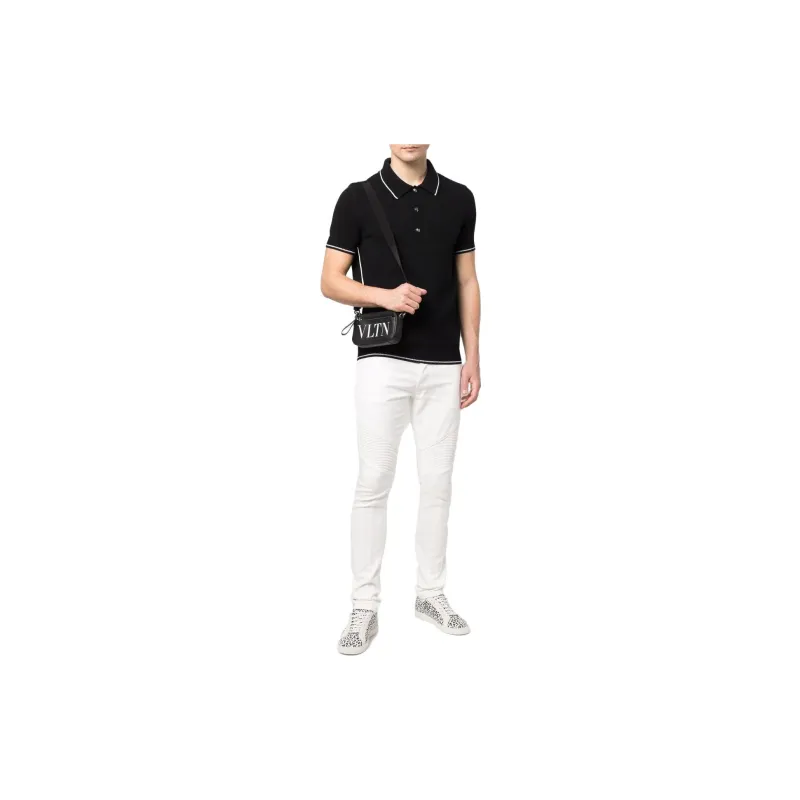 BALMAIN Jeans Men White-1