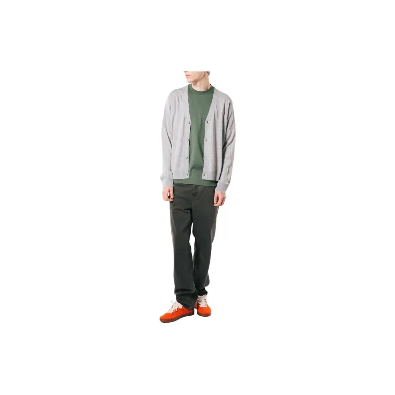 LACOSTE Knitwear Men Gray-2