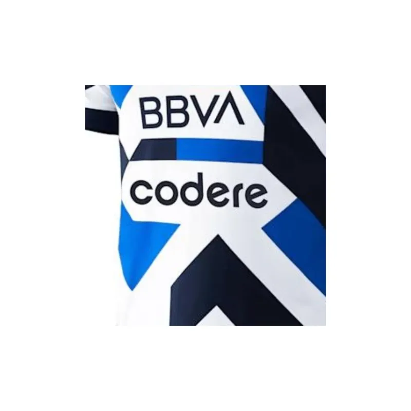 PUMA C.F. Monterrey Men's Soccer Alternate Jersey '24 Prom Soccer Jerseys Men's Multicolor-4