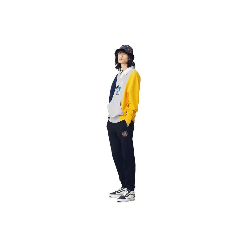 Vans Sweatshirts Unisex Gray-3