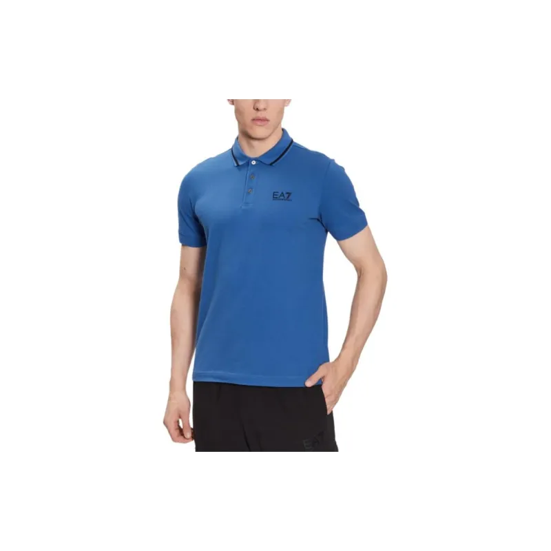 EMPORIO ARMANI EA7 Polo Shirt Men's-3