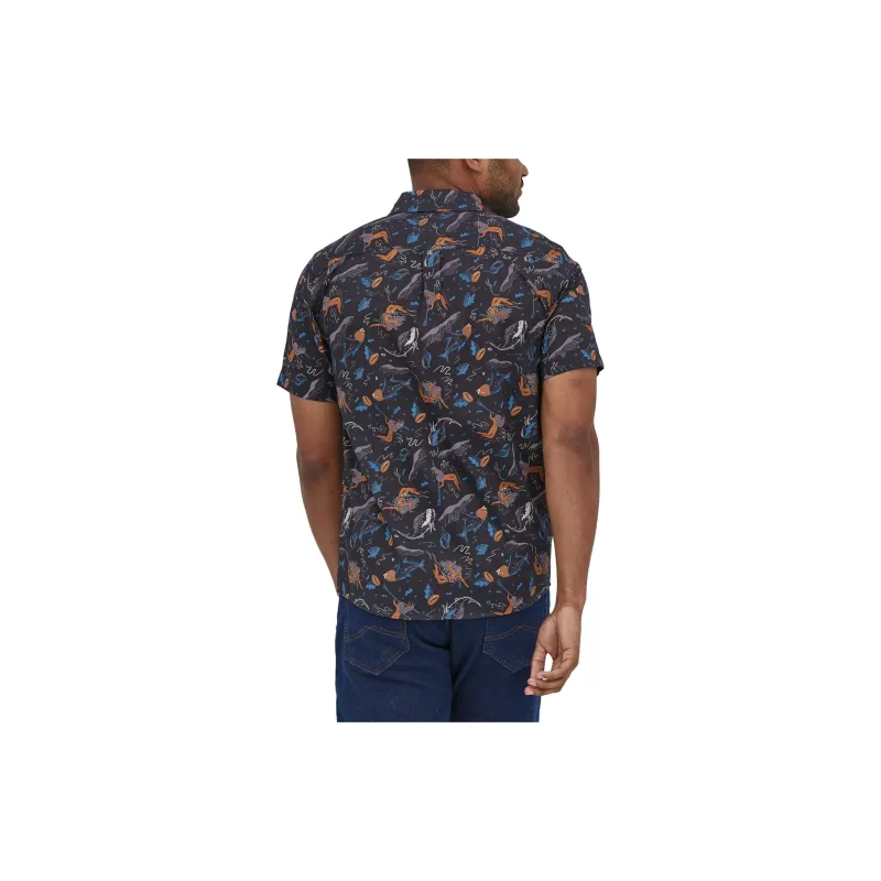 Patagonia Malihini Pataloha Shirt Men's-5