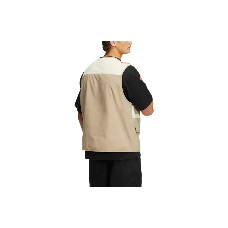 Adidas Originals Vests Unisex Yellow-2