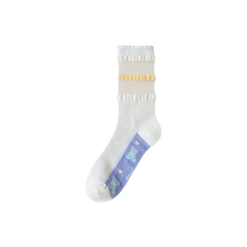 Cheemy Free Mid Calf Socks Women's 1 Pack-4