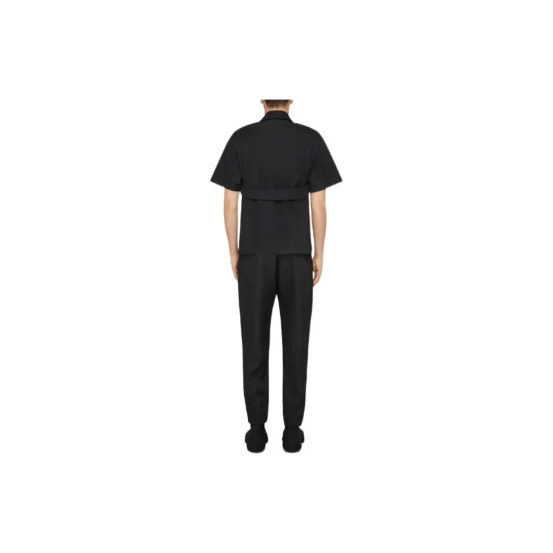 GIVENCHY FW22 Shirt Men's Black-2