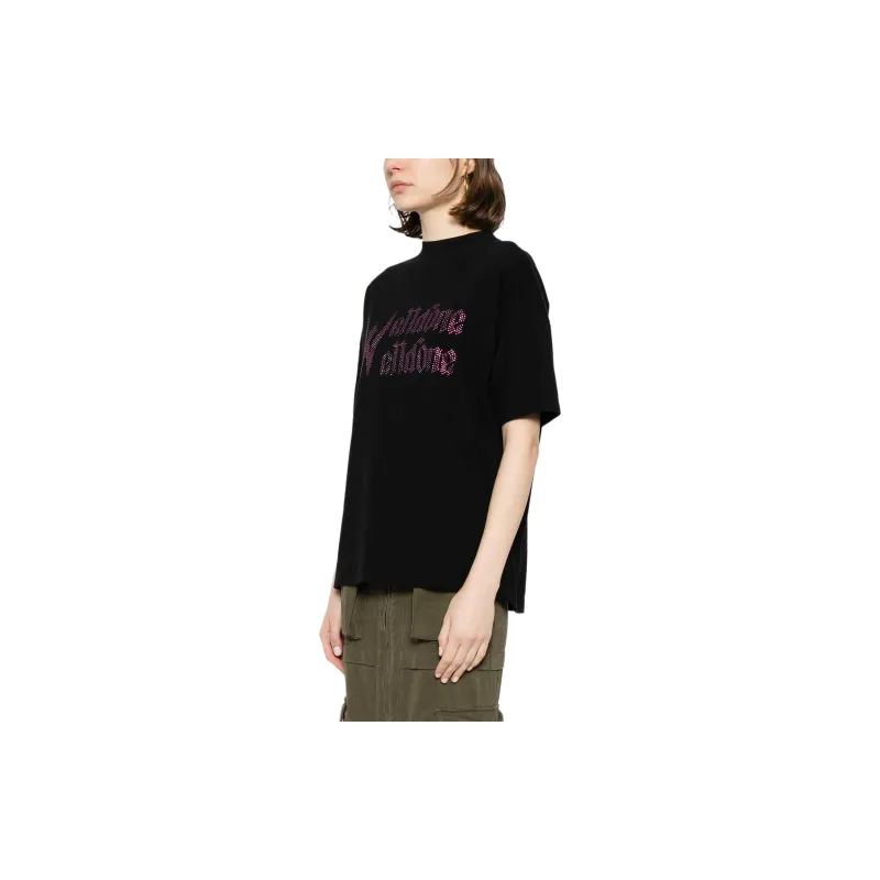WE11DONE T Shirts Unisex-3