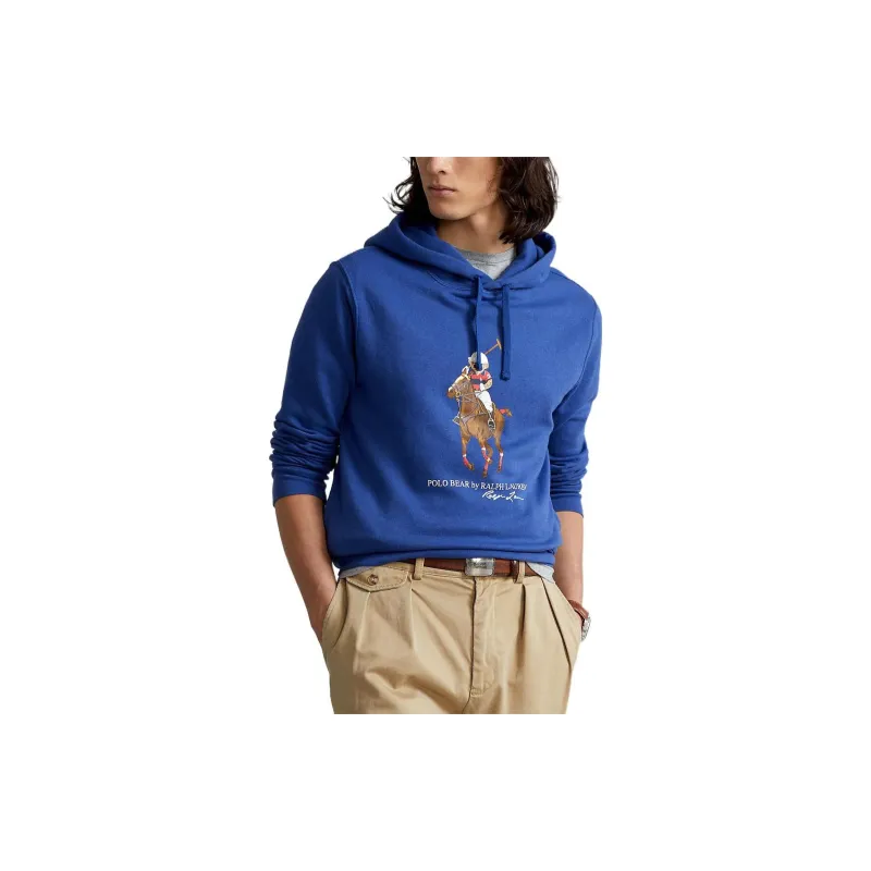 Polo Ralph Lauren Sweatshirt Men's Blue-3