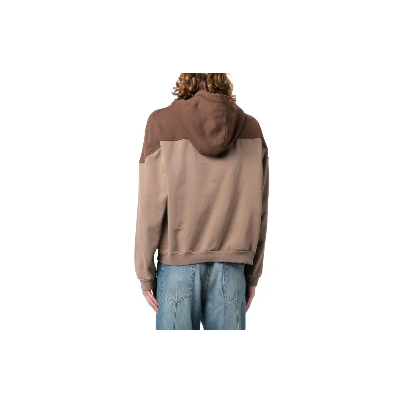 GUESS Embroidered logo Cotton Hoodie-3